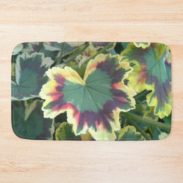 Item preview, Geranium (Pelargonium) Leaves designed and sold by LifeSimpliCity.