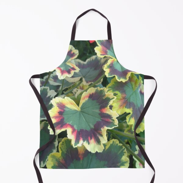 Item preview, Geranium (Pelargonium) Leaves designed and sold by LifeSimpliCity.