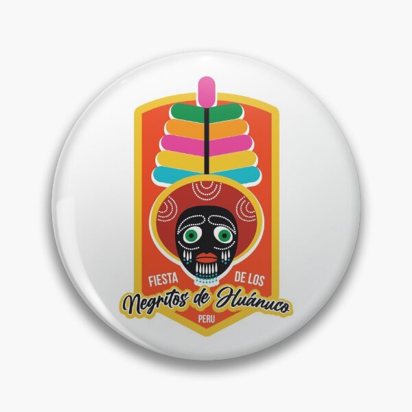 Item preview, Fiesta de los Negritos de Huanuco - Peru designed and sold by Moritz Schwäble.
