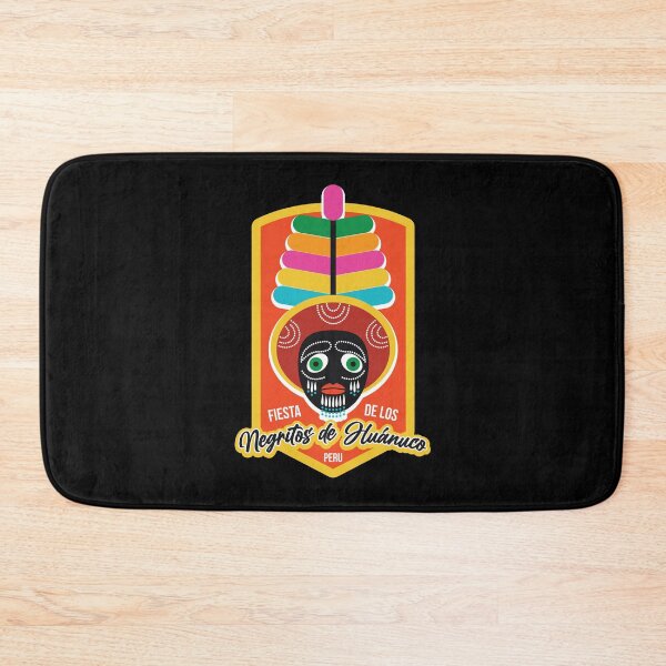 Item preview, Fiesta de los Negritos de Huanuco - Peru designed and sold by Moritz Schwäble.
