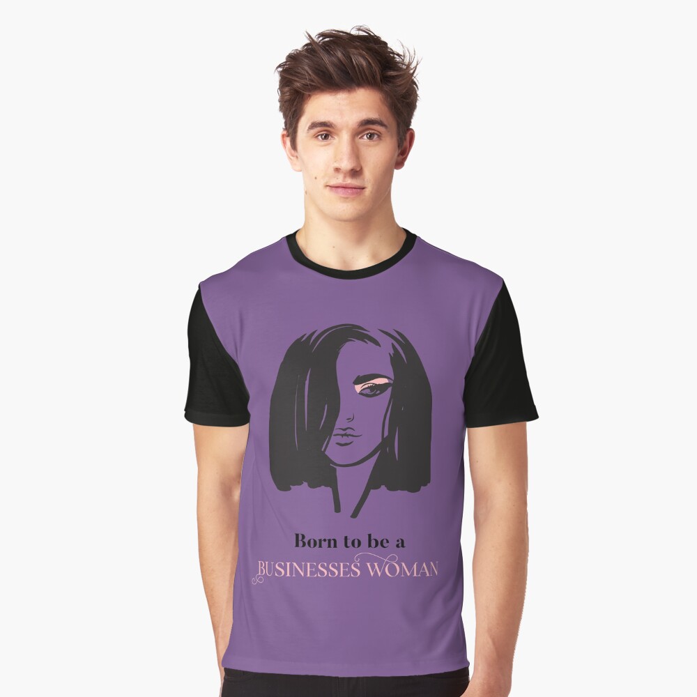 Item preview, Graphic T-Shirt designed and sold by Fatamimosh.