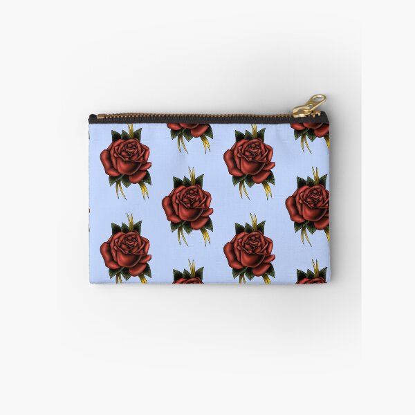 Item preview, Traditional Rose designed and sold by Jilly Rose Ink.