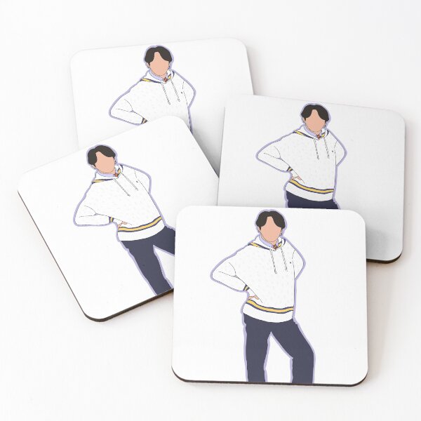 Item preview, Jungkook meme tiktok designed and sold by MomosDrawing.