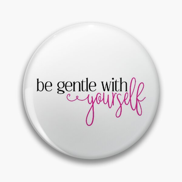Item preview, Be Gentle With Yourself Gifts, Apparel, Wall Art, Home Decor designed and sold by TheGreekGuy.