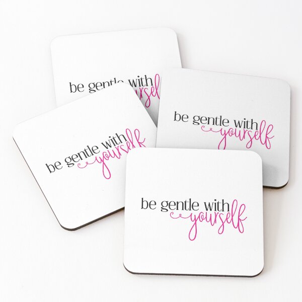 Item preview, Be Gentle With Yourself Gifts, Apparel, Wall Art, Home Decor designed and sold by TheGreekGuy.