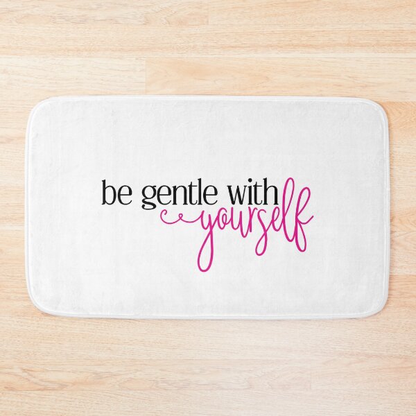Item preview, Be Gentle With Yourself Gifts, Apparel, Wall Art, Home Decor designed and sold by TheGreekGuy.