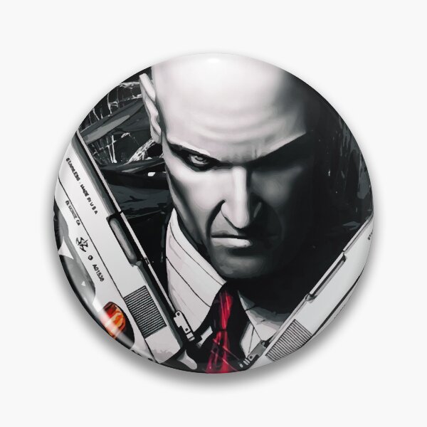 Item preview, Hitman Contracts agent 47 designed and sold by SyanArt.