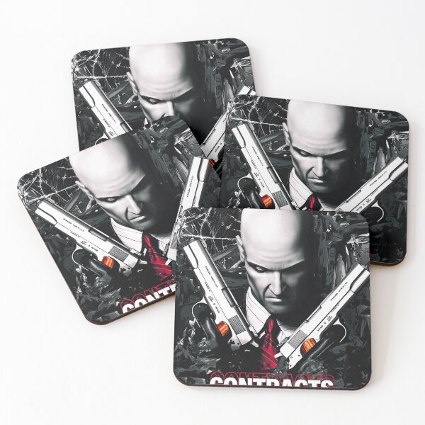 Item preview, Hitman Contracts agent 47 designed and sold by SyanArt.