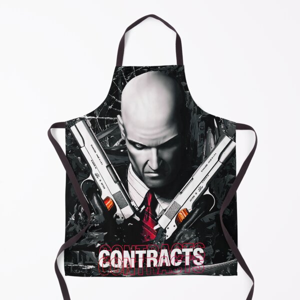 Item preview, Hitman Contracts agent 47 designed and sold by SyanArt.