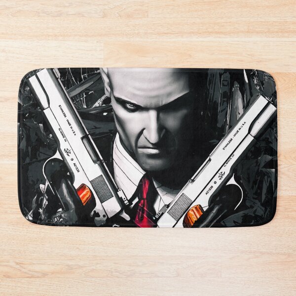 Item preview, Hitman Contracts agent 47 designed and sold by SyanArt.