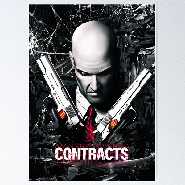 Hitman: Contracts Steam Gift