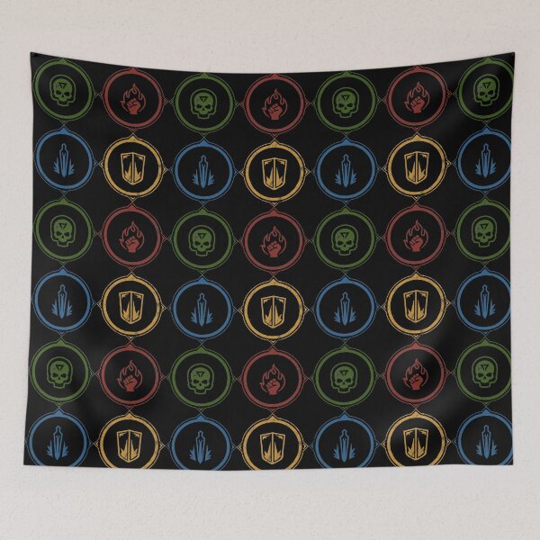 Item preview, Outriders Class Icons designed and sold by StebopDesigns.