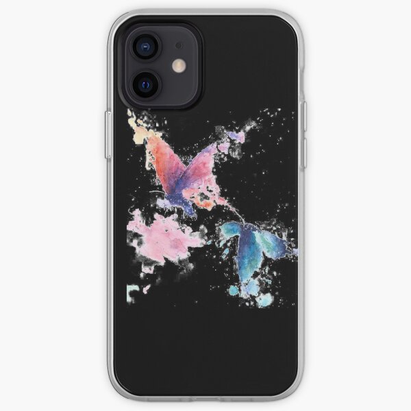 Butterfly iPhone Soft Case