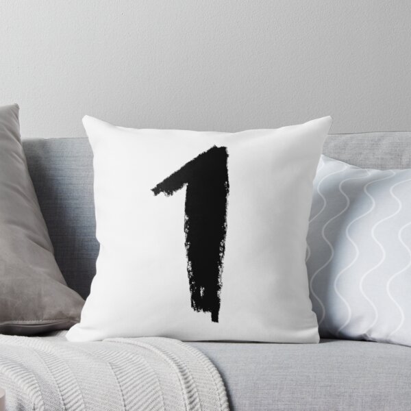 Item preview, Handwritten Numerals: One, Number 1  designed and sold by badlydrawnbabe.