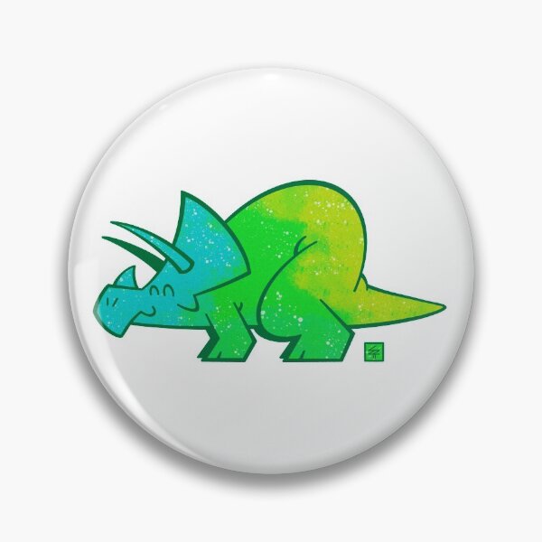 Artikelvorschau, Dinokosmische Triceratops entworfen und verkauft von LEOZZTT.