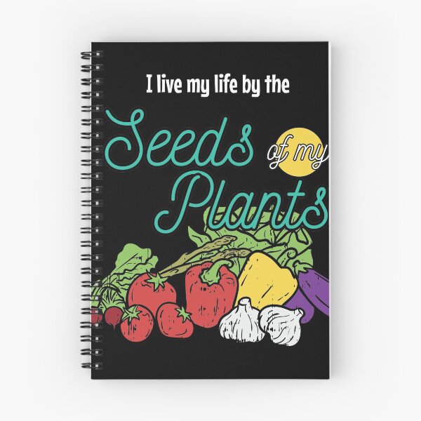 Item preview, I life my Life by the Seeds of my Plants Farm Farmer Market  designed and sold by Rzelemenz.