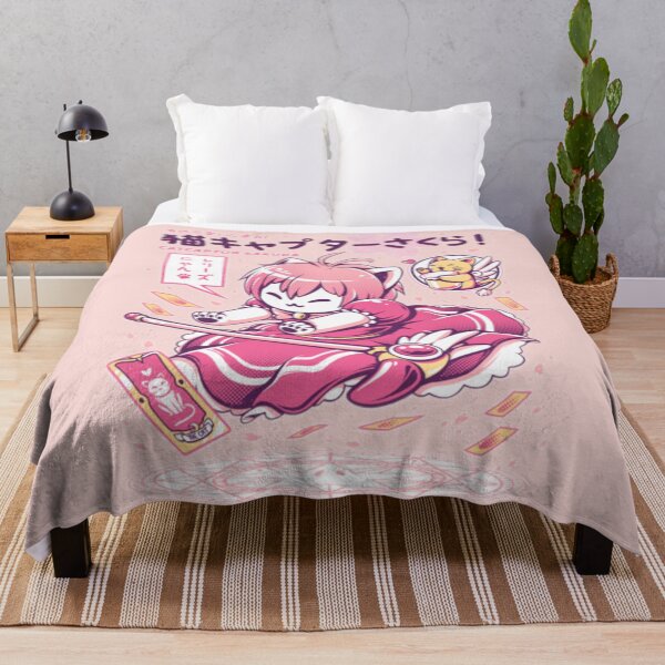 Item preview, Sakura Cat Captors designed and sold by SushiStore.