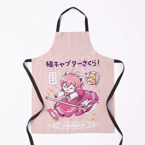 Item preview, Sakura Cat Captors designed and sold by SushiStore.