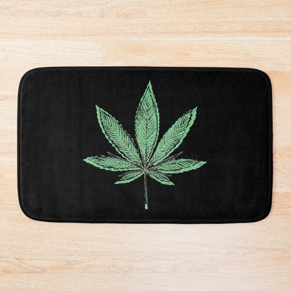 Item preview, A Harmless Leaf designed and sold by CabbageNClouds.