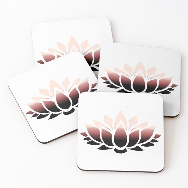 Item preview, Spring Lotus Flower In Dusk Hue designed and sold by RosieSunflower.