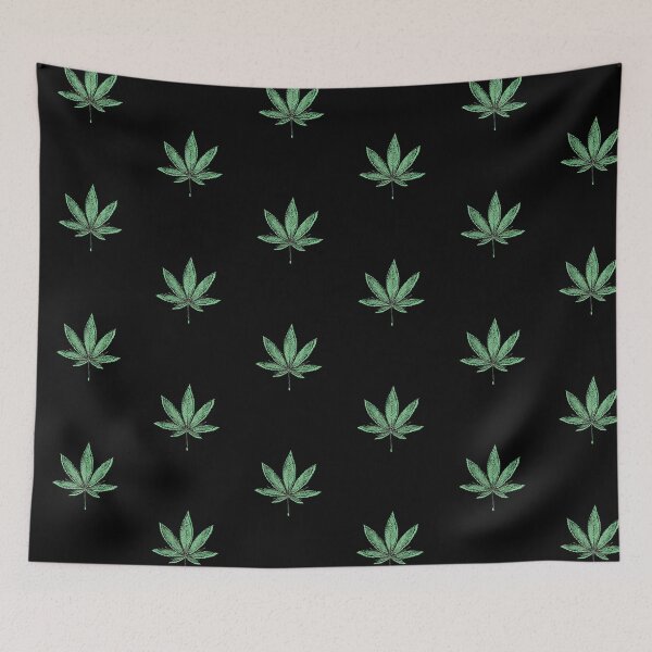 Item preview, A Harmless Leaf designed and sold by CabbageNClouds.