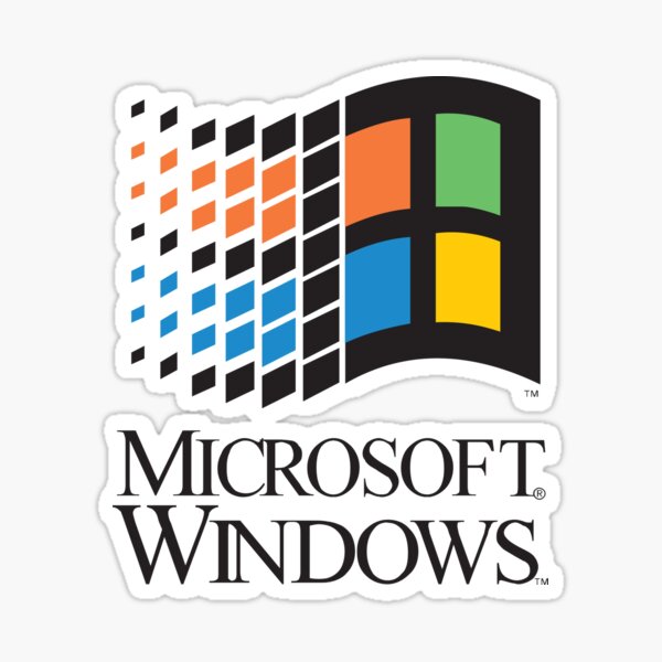 Windows Stickers