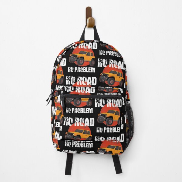 Item preview, No Road No Problem Off-Road Driving Off-Roading print designed and sold by jakehughes2015.
