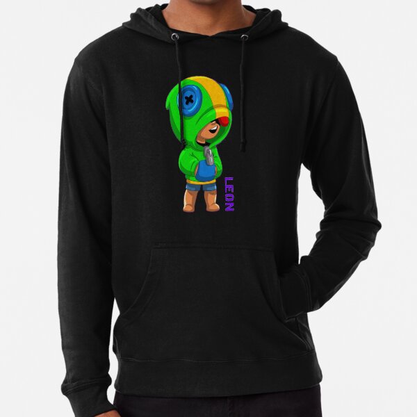 brawl stars leon hoodie ebay