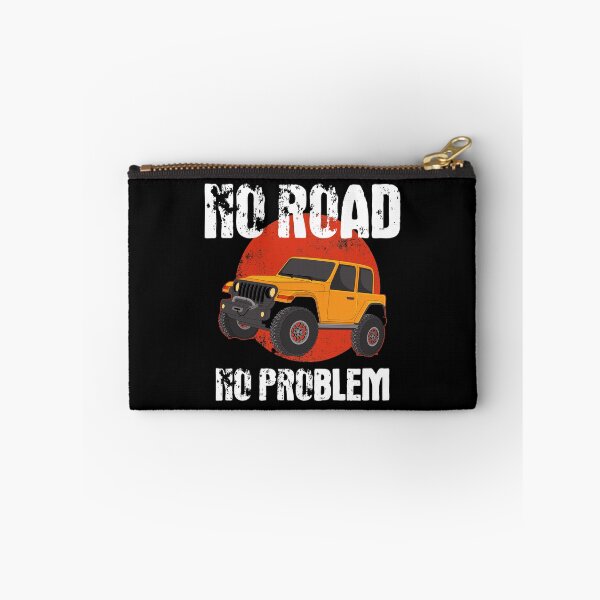 Item preview, No Road No Problem Off-Road Driving Off-Roading print designed and sold by jakehughes2015.