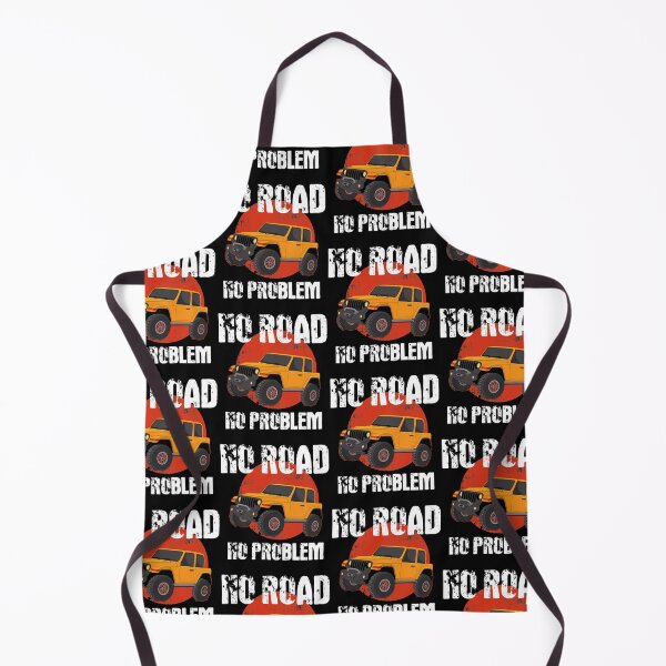 Item preview, No Road No Problem Off-Road Driving Off-Roading print designed and sold by jakehughes2015.