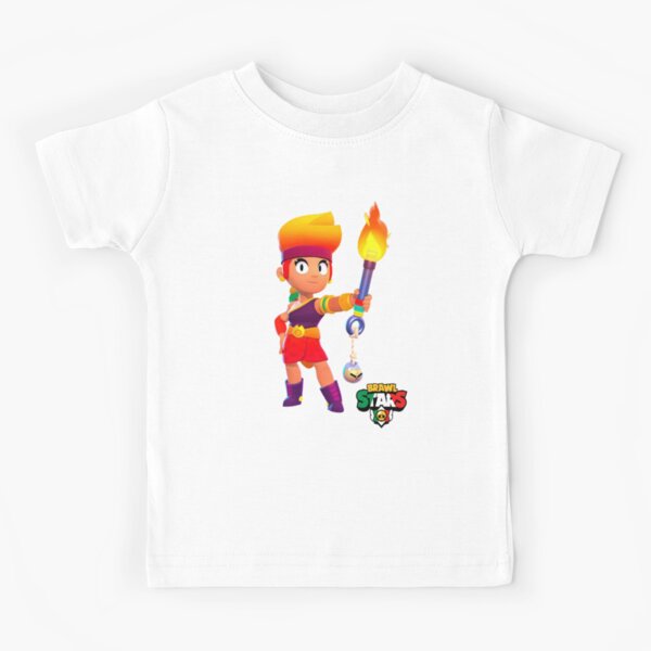 Brawl stars Camiseta para niños