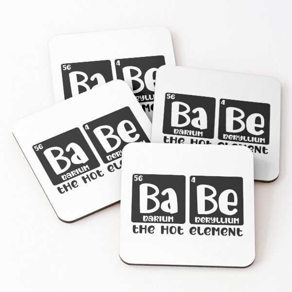 Item preview, Babe, The Hot Element designed and sold by FuntasticDez.