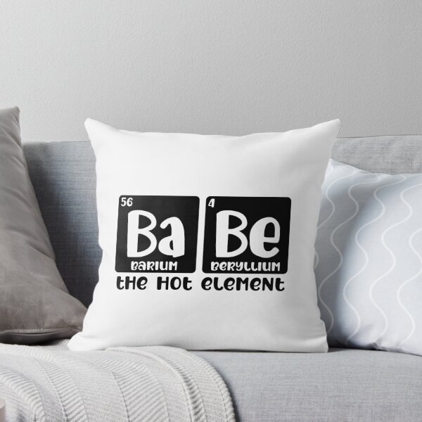 Item preview, Babe, The Hot Element designed and sold by FuntasticDez.