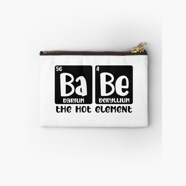 Item preview, Babe, The Hot Element designed and sold by FuntasticDez.