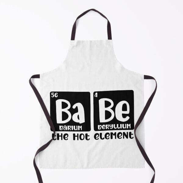 Item preview, Babe, The Hot Element designed and sold by FuntasticDez.