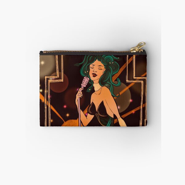 Item preview, Medusa singing Tonight designed and sold by Sartistry89.