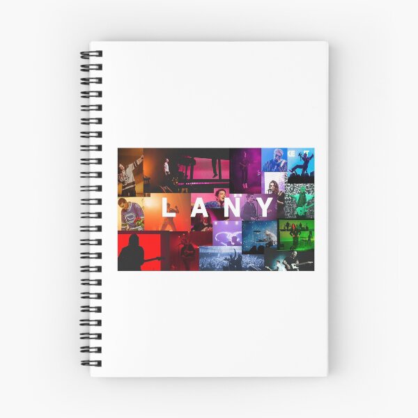 Item preview, LANY Collage designed and sold by Kat Acosta.