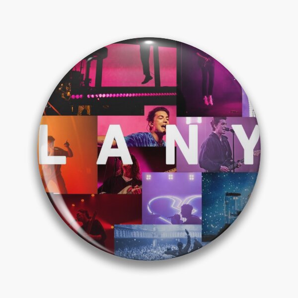 Item preview, LANY Collage designed and sold by Kat Acosta.