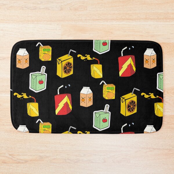 Item preview, orange juice box designed and sold by Zaibo.