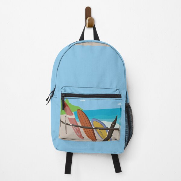 Item preview, Who loves surfing? designed and sold by fraga-ro.