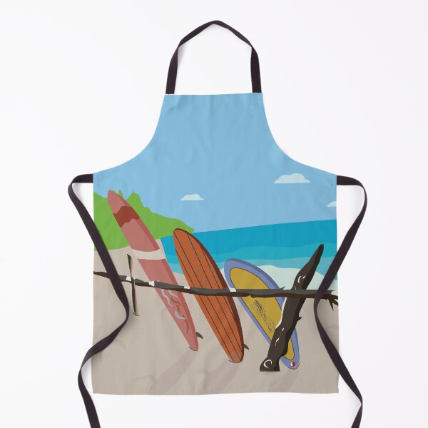 Item preview, Who loves surfing? designed and sold by fraga-ro.