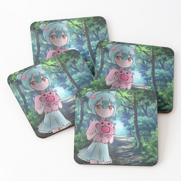 Item preview, anime girl in nature designed and sold by ShinobiDesings.