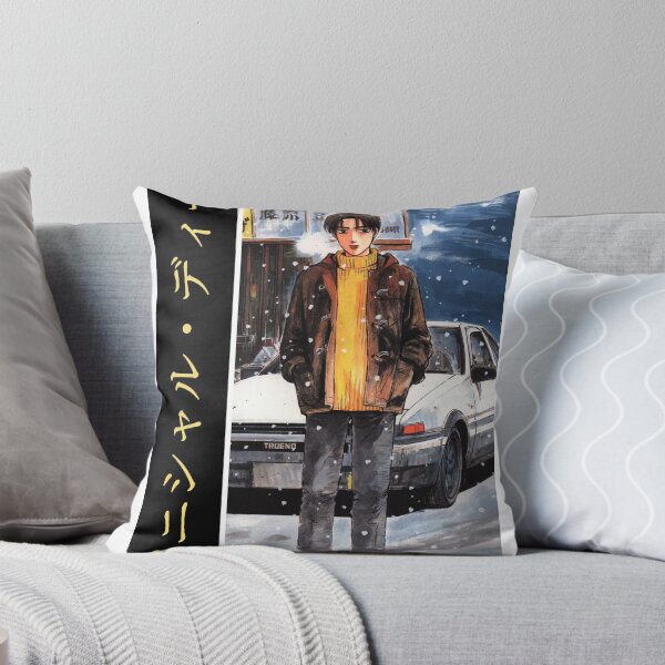 Item preview, Initial D Manga Fujiwara Tofu Shop designed and sold by GeeknGo.