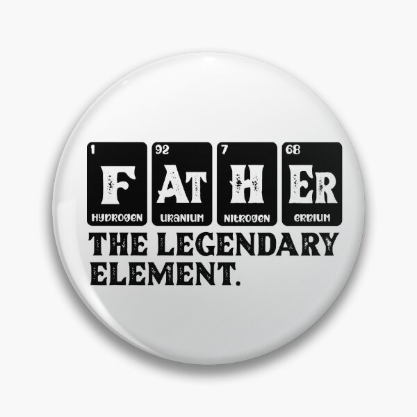 Item preview, Father, The Legendary Element designed and sold by FuntasticDez.