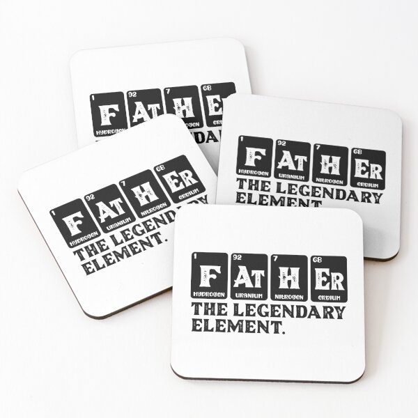 Item preview, Father, The Legendary Element designed and sold by FuntasticDez.