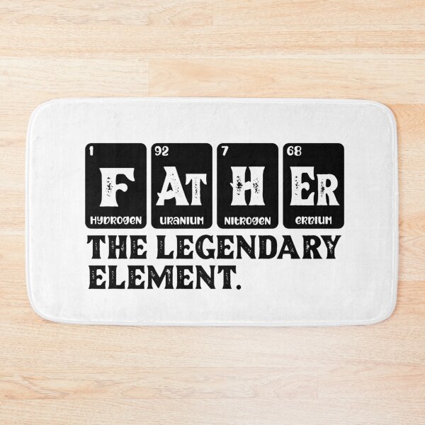 Item preview, Father, The Legendary Element designed and sold by FuntasticDez.