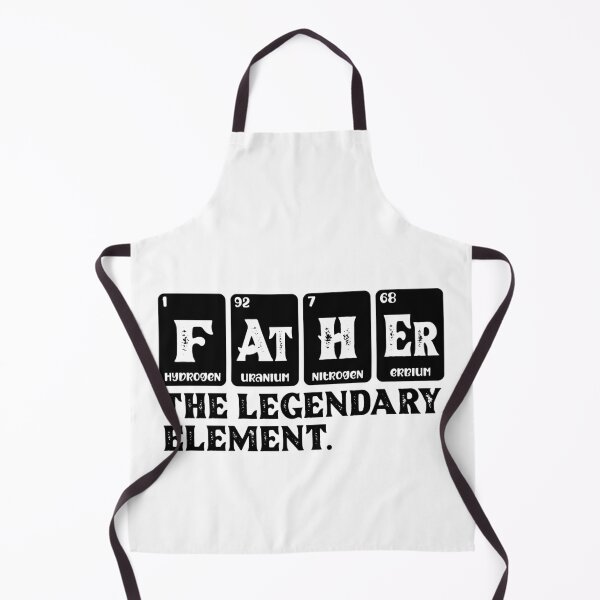 Item preview, Father, The Legendary Element designed and sold by FuntasticDez.