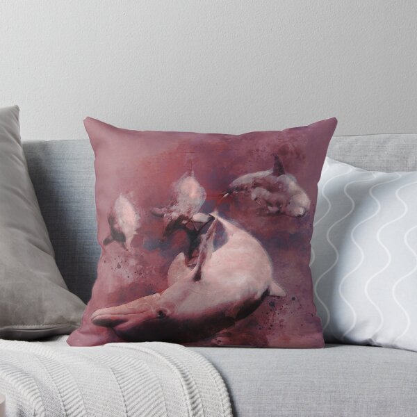Item preview, Dolphins best aquarelle design  designed and sold by Aqua-Diamond.