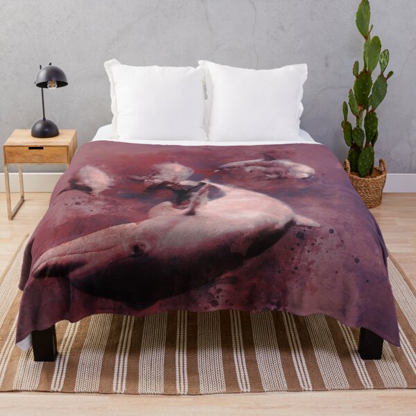 Item preview, Dolphins best aquarelle design  designed and sold by Aqua-Diamond.