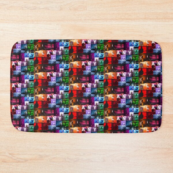 Item preview, LANY Collage designed and sold by Kat Acosta.